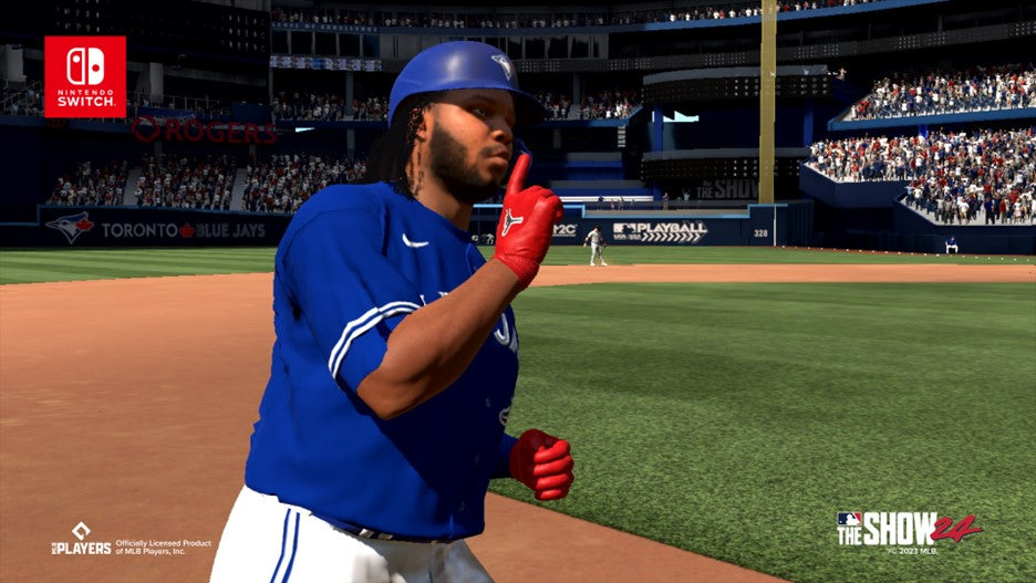MLB THE SHOW 24