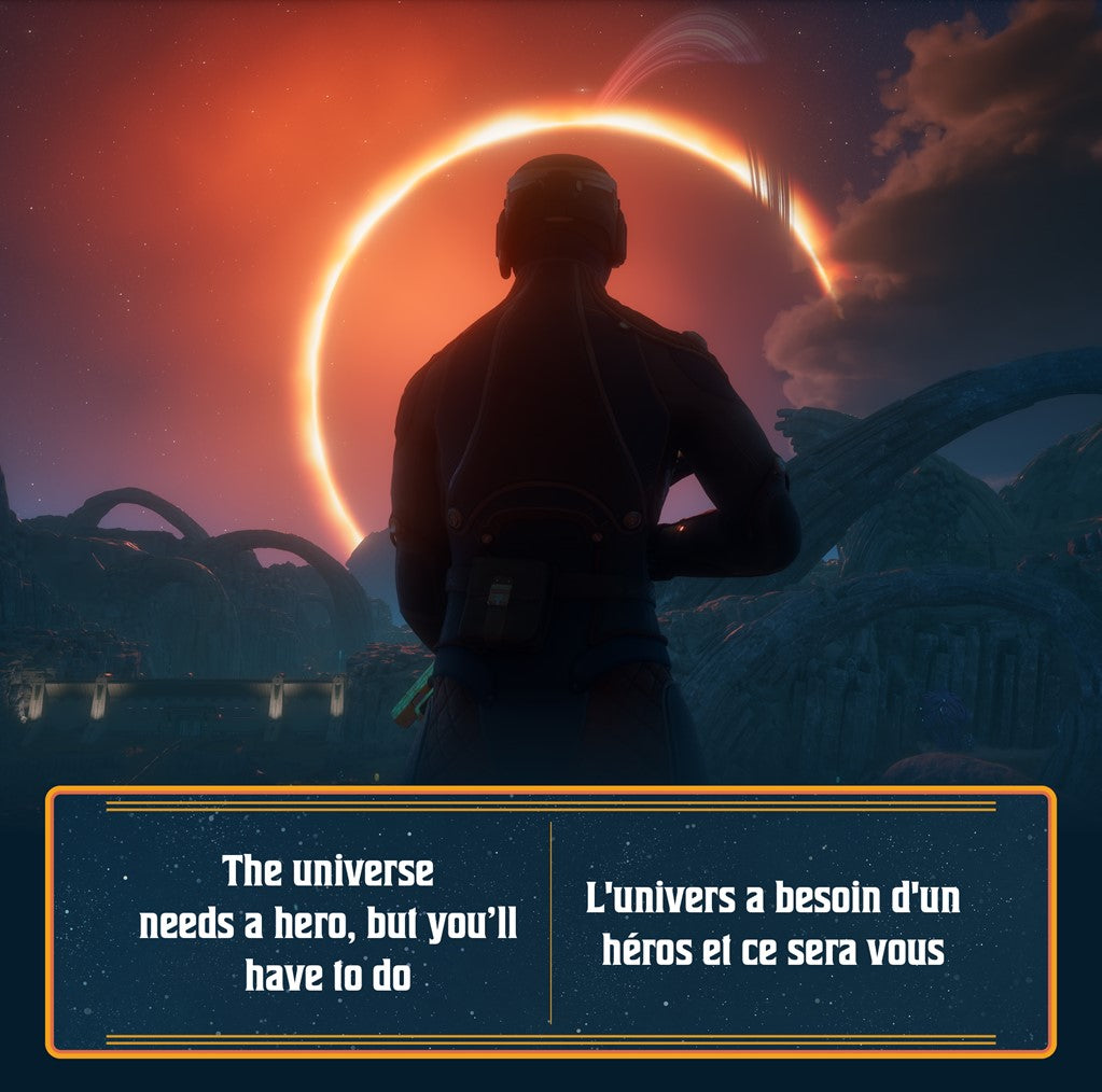 Outer Worlds 2 (Series X Only)