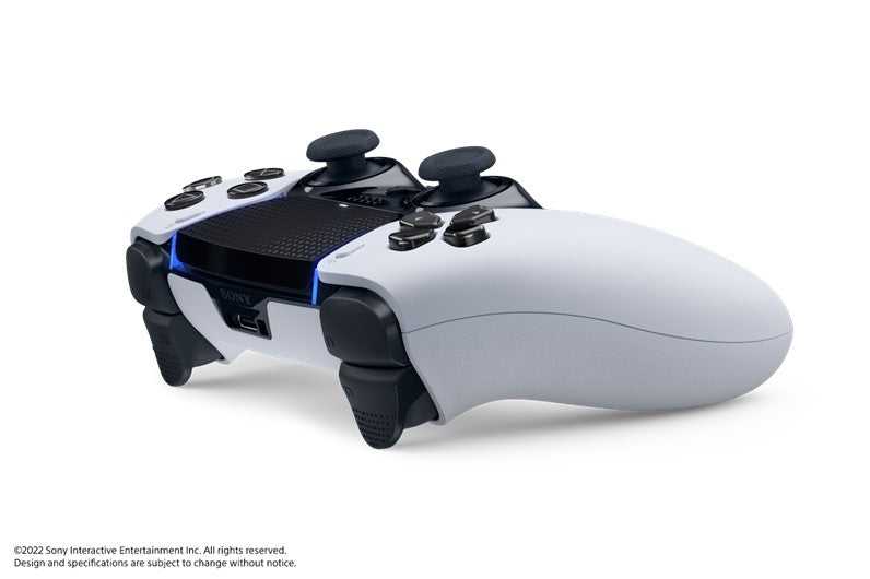 DUALSENSE EDGE WIRELESS CONTROLLER - WHITE