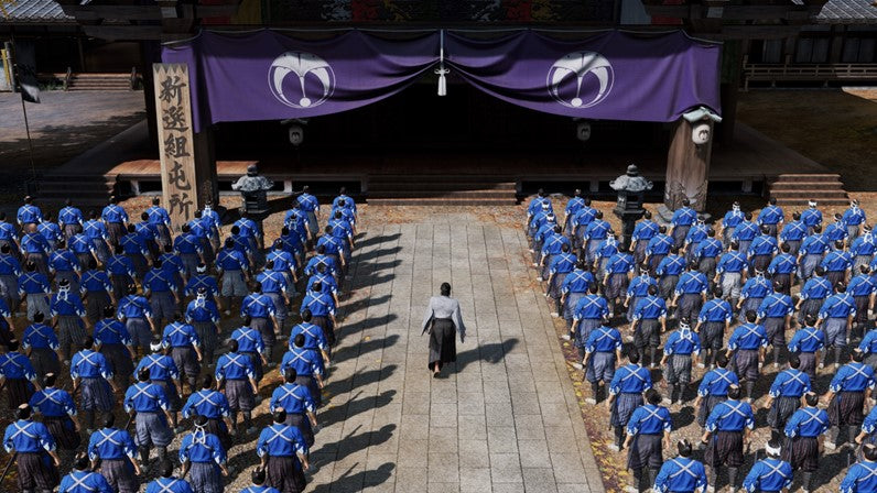 LIKE A DRAGON: ISHIN! (Pre-owned)