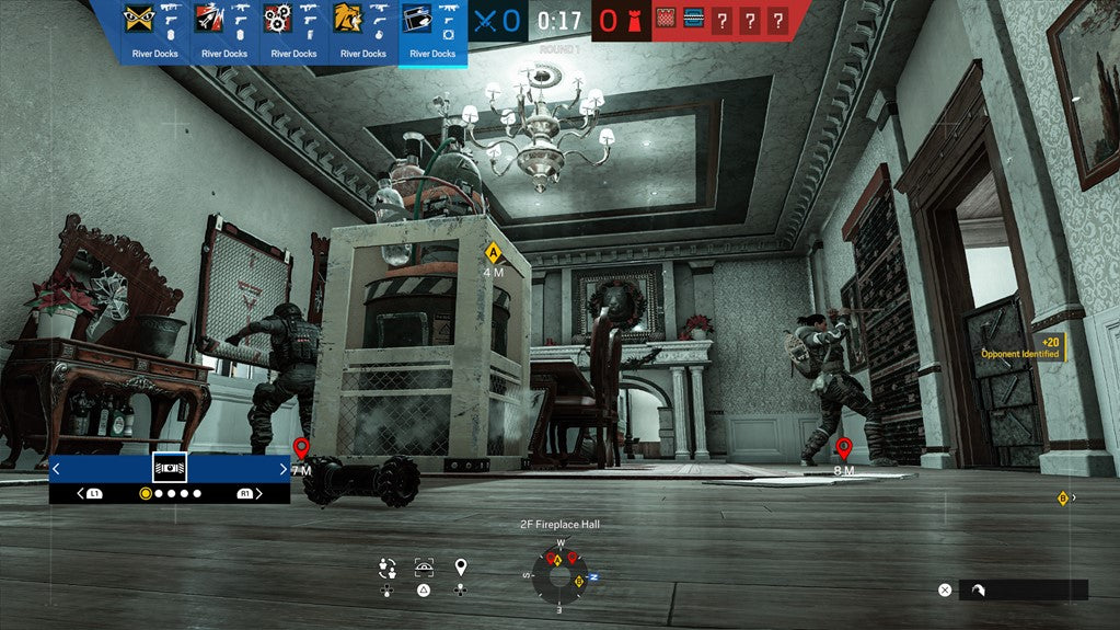 RAINBOW SIX SIEGE X ELITE