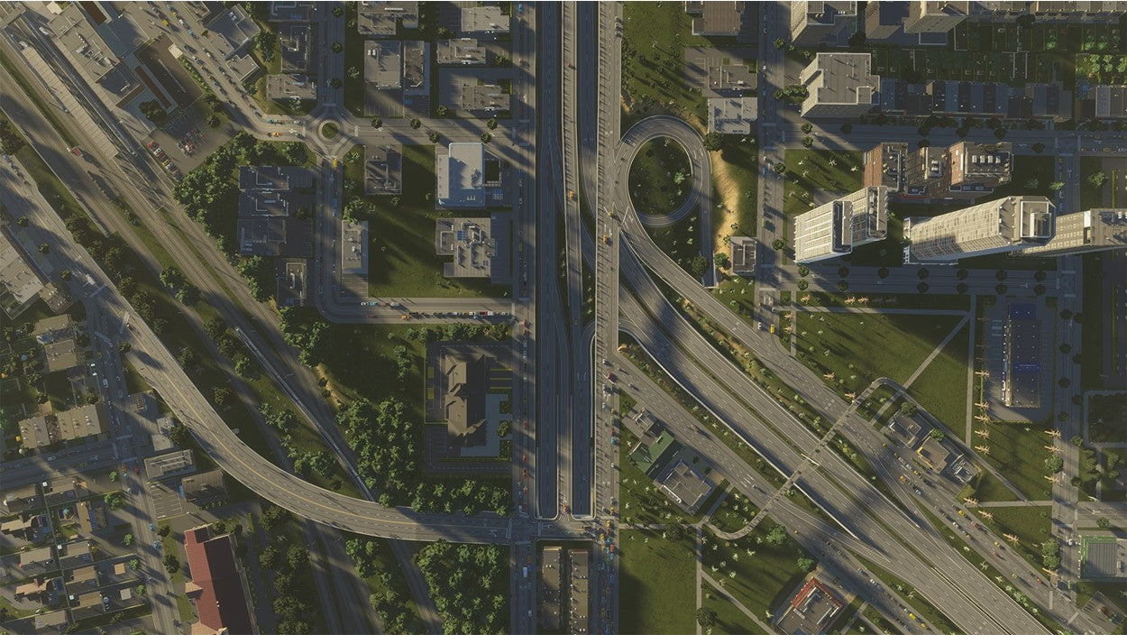 CITIES SKYLINES 2 | (SERIES X ONLY)