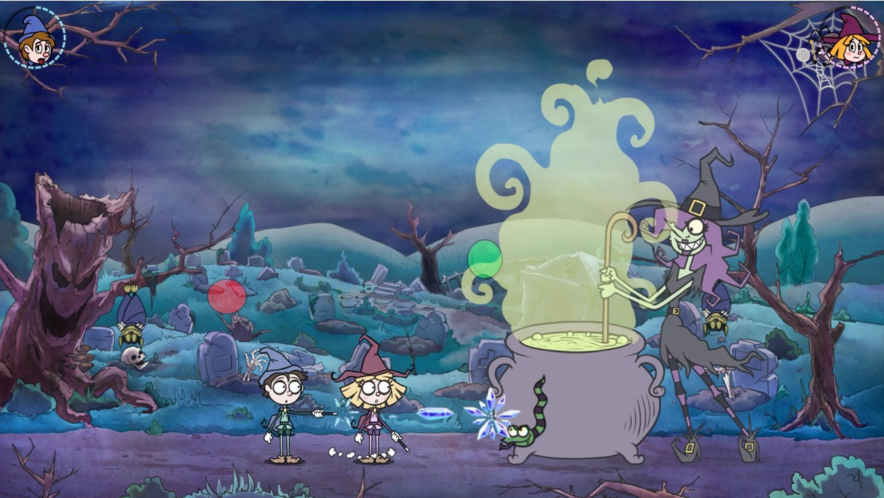 ENCHANTED PORTALS TALES EDITION