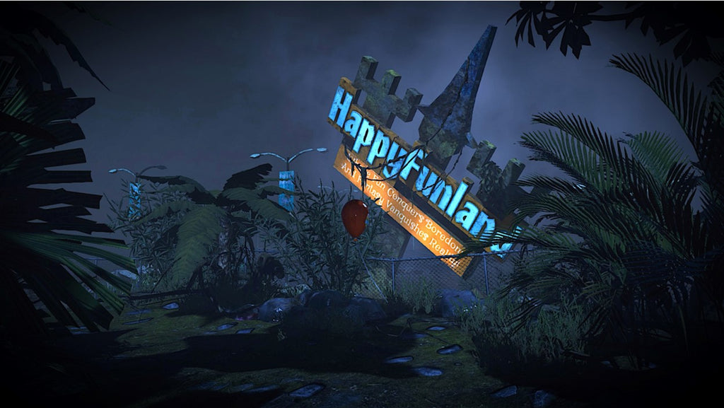 HAPPYFUNLAND SOUVENIR EDITION | (PSVR2 Required)