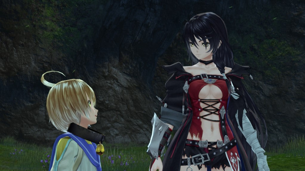 TALES OF BERSERIA REMASTERED
