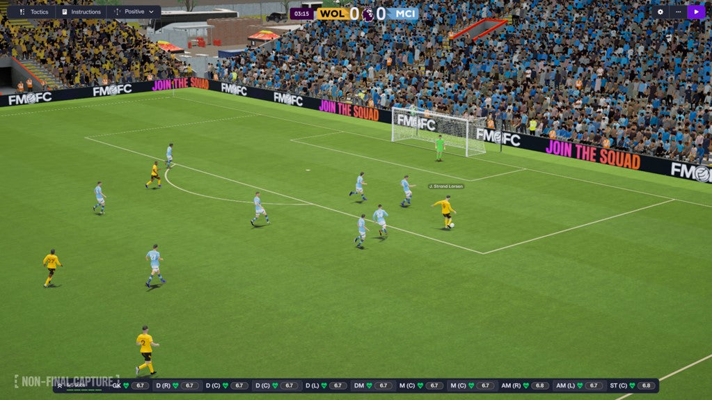 FOOTBALL MANAGER 2026