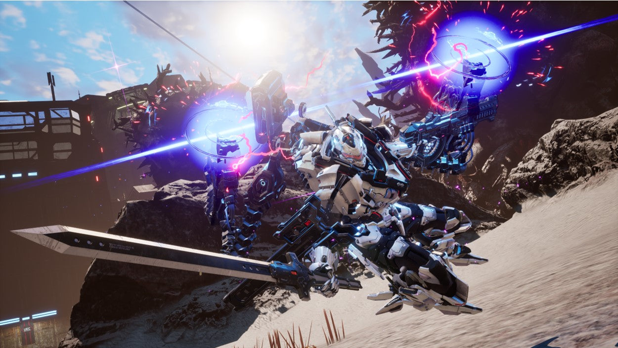 DAEMON X MACHINA: TITANIC SCION | STANDARD EDITION
