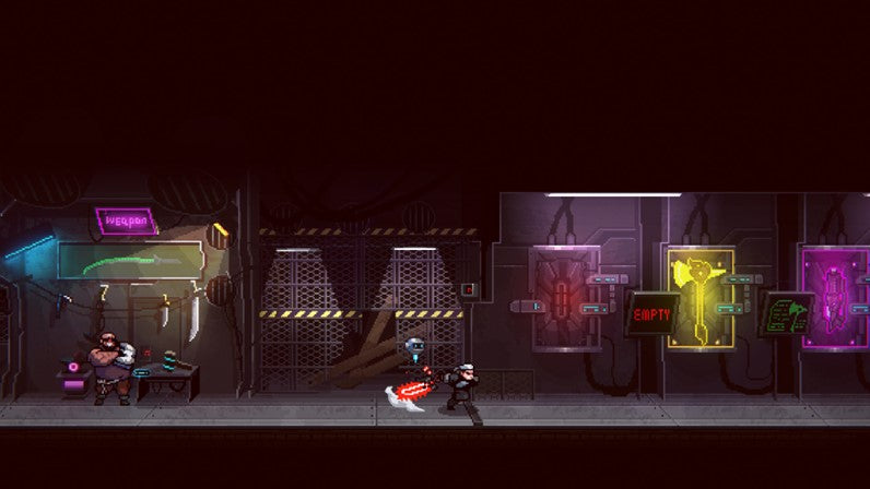 BLADE ASSAULT (Pre-owned)