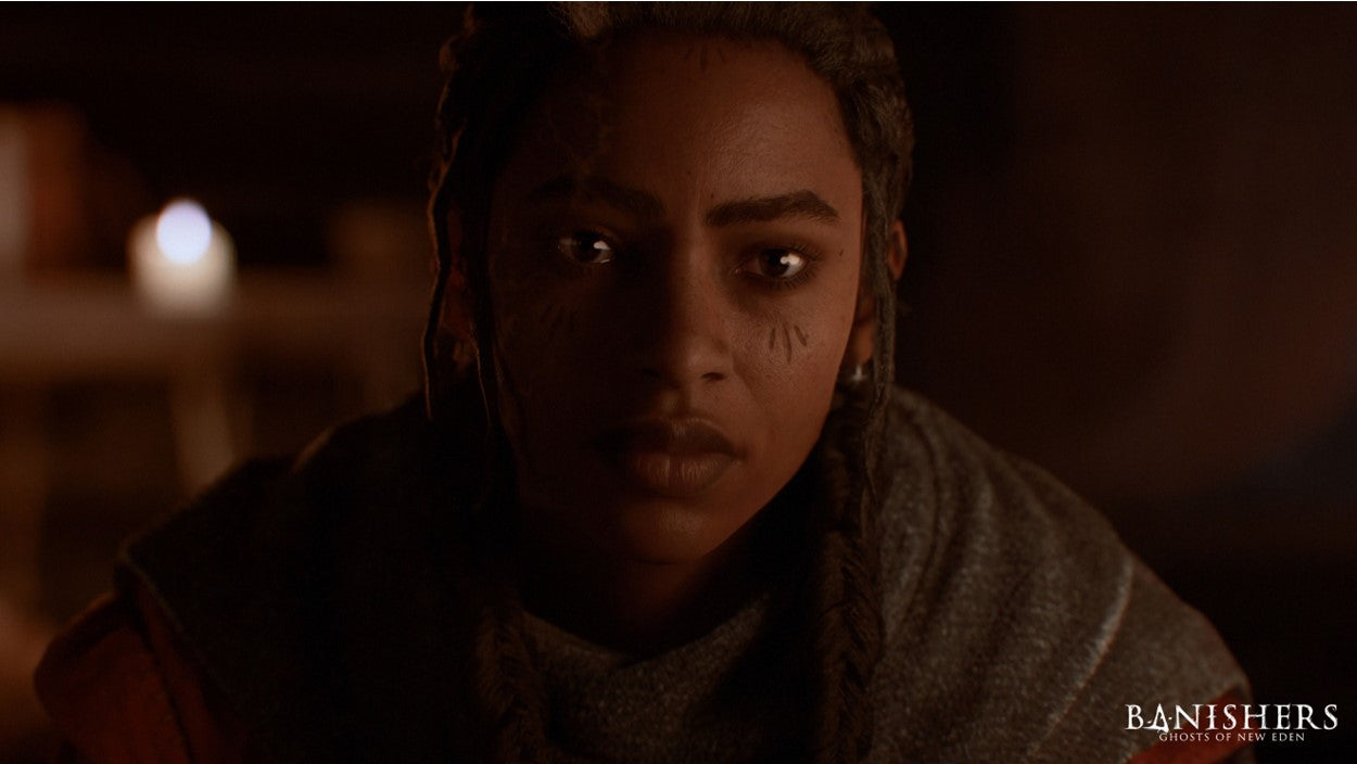 BANISHERS GHOSTS OF NEW EDEN (Pre-owned)