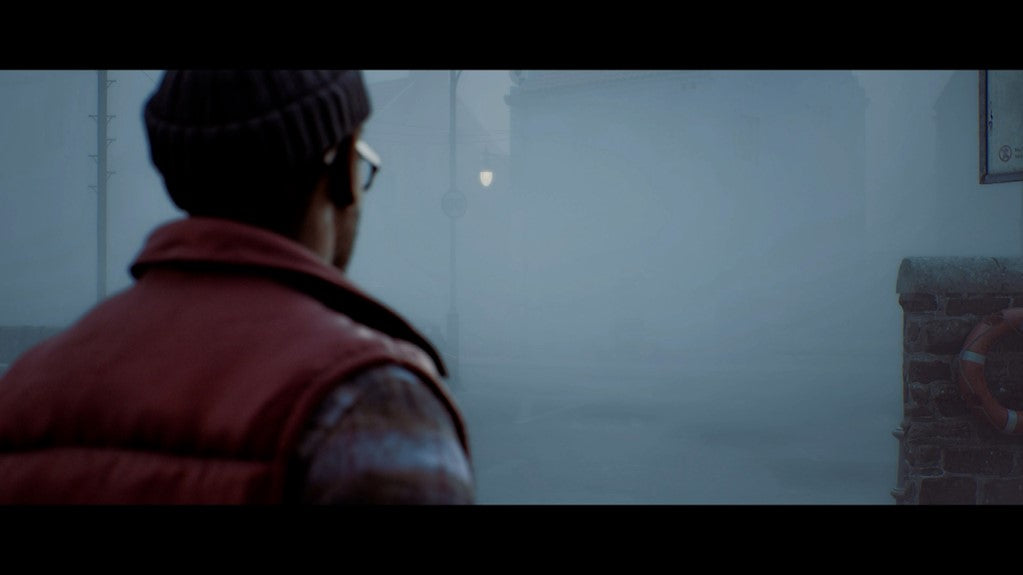 SILENT HILL: TOWNFALL