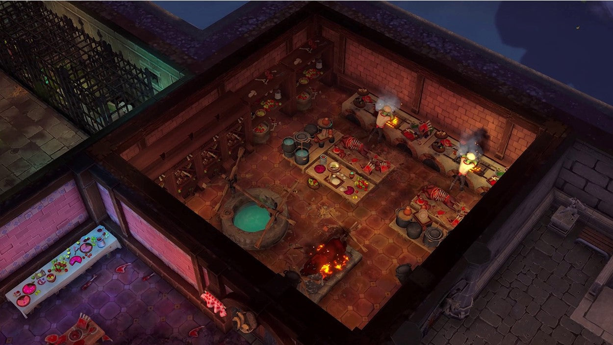 NAHEULBEUK DUNGEON MASTER