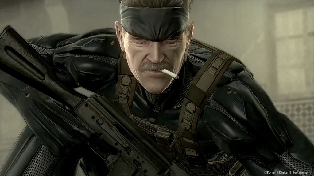 METAL GEAR SOLID: MASTER COLLECTION: VOL. 2 (SERIES X ONLY)