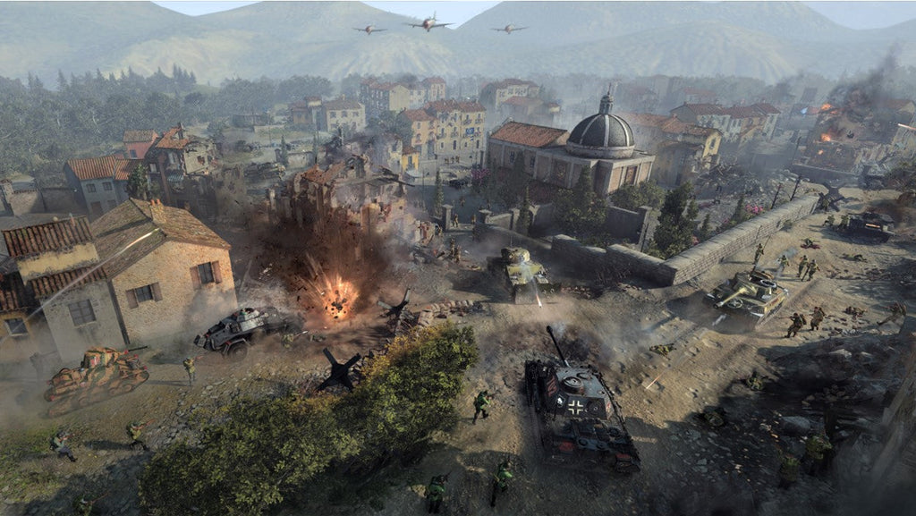 COMPANY OF HEROES 3 (LAUNCH EDITION)