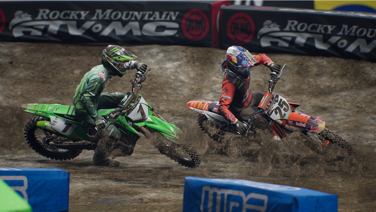 Monster Energy Supercross 5 (Pre-owned)