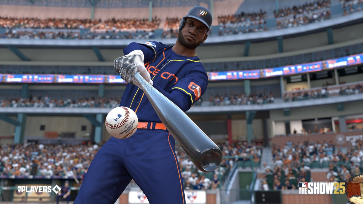MLB THE SHOW 25 (DAY 1)