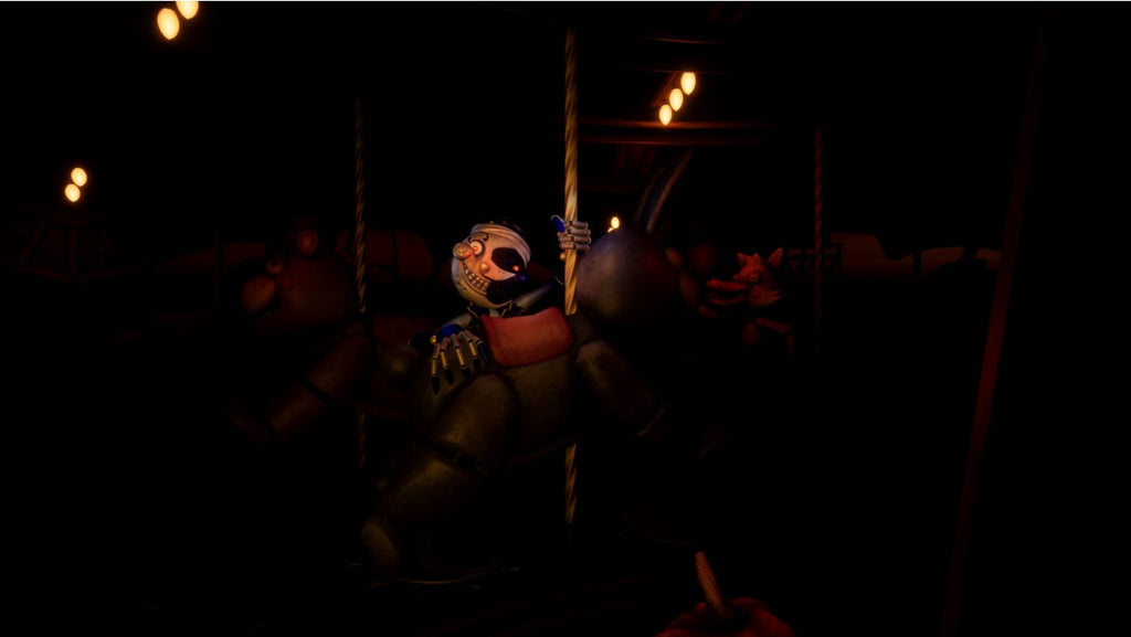 FIVE NIGHTS AT FREDDY'S: HELP WANTED 2 (SERIES X ONLY)