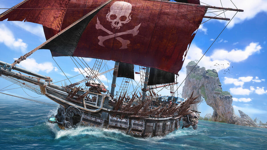 SKULL AND BONES