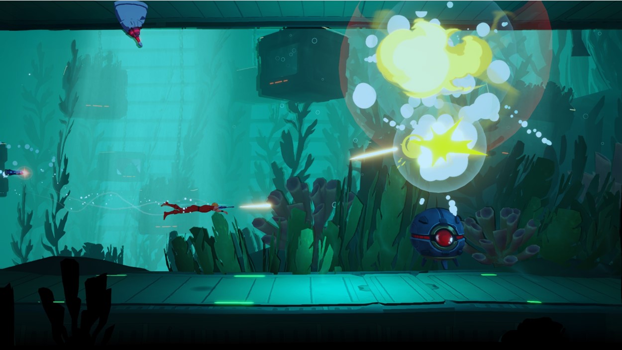 SPACE ADVENTURE COBRA - THE AWAKENING