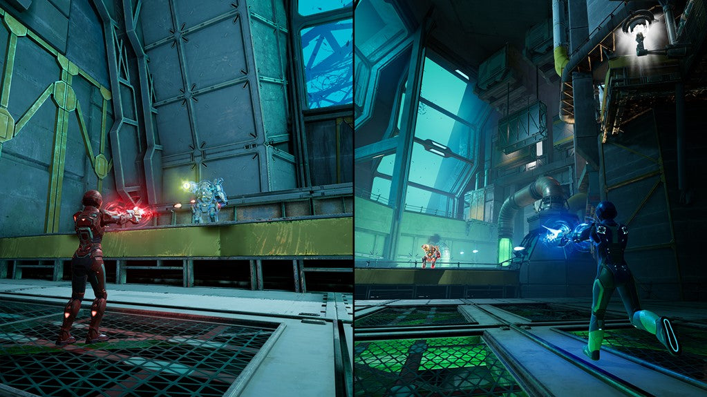 SPLIT FICTION (CODE IN BOX)