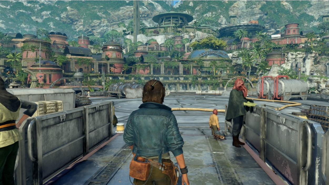 STAR WARS OUTLAWS GOLD ED