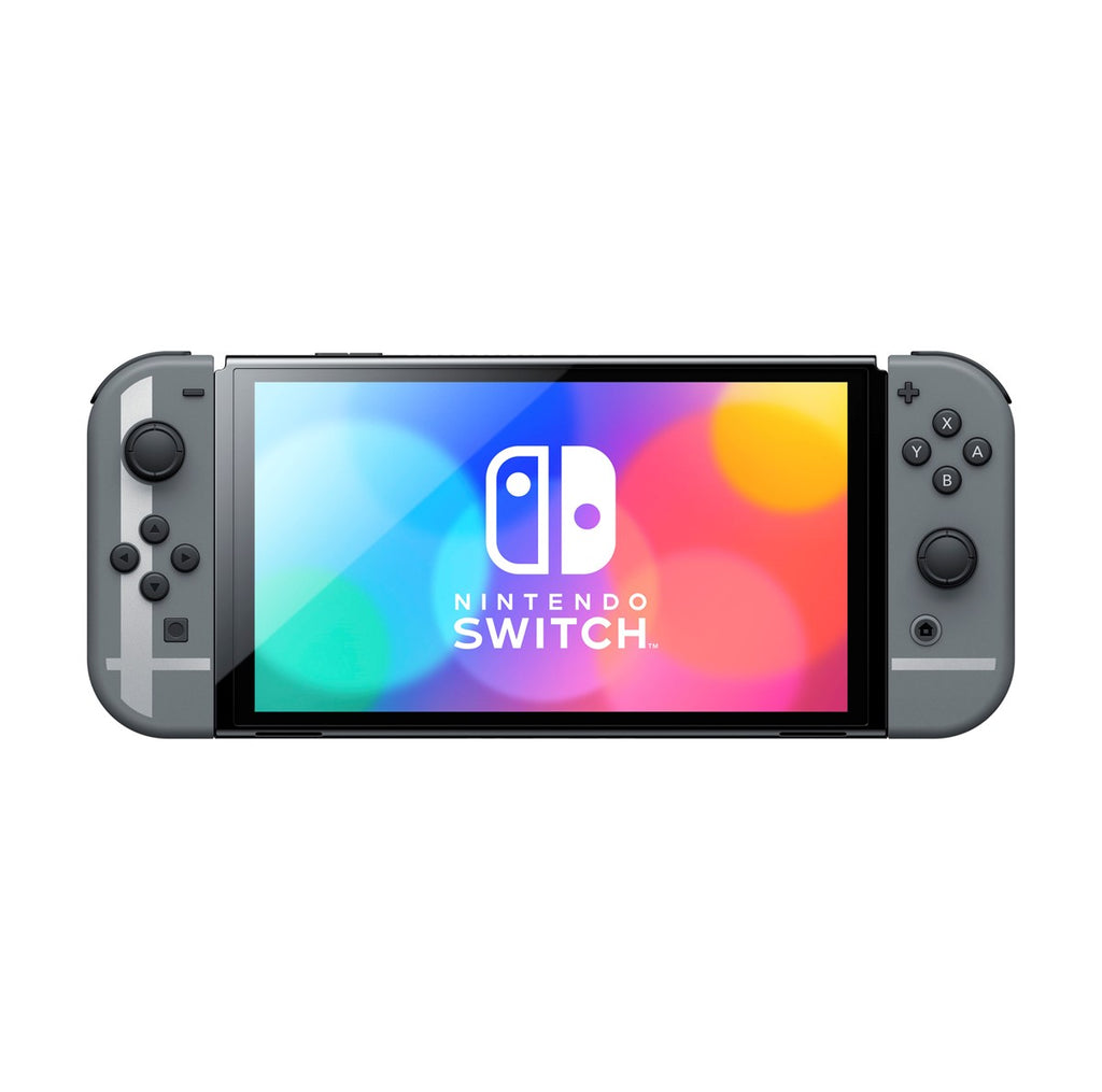 NINTENDO SWITCH (OLED) Super Smash Bros Ultimate Bundle $449.99