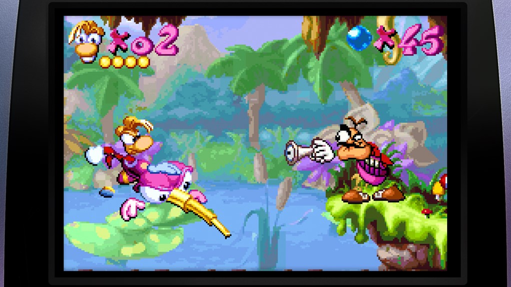 RAYMAN: 30TH ANNIVERSARY EDITION