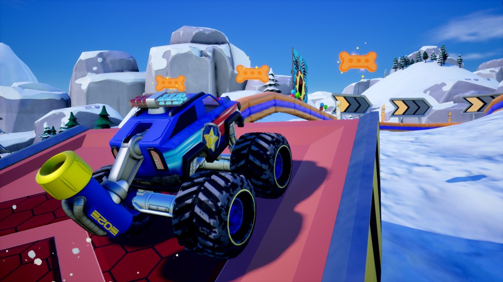 PAW PATROL: RESCUE WHEELS CHAMPIONSHIP