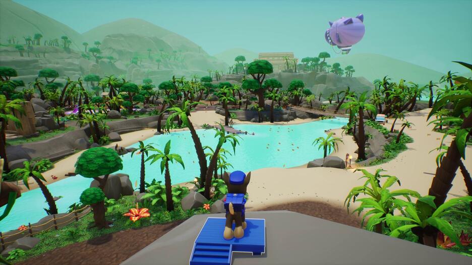 PAW PATROL WORLD