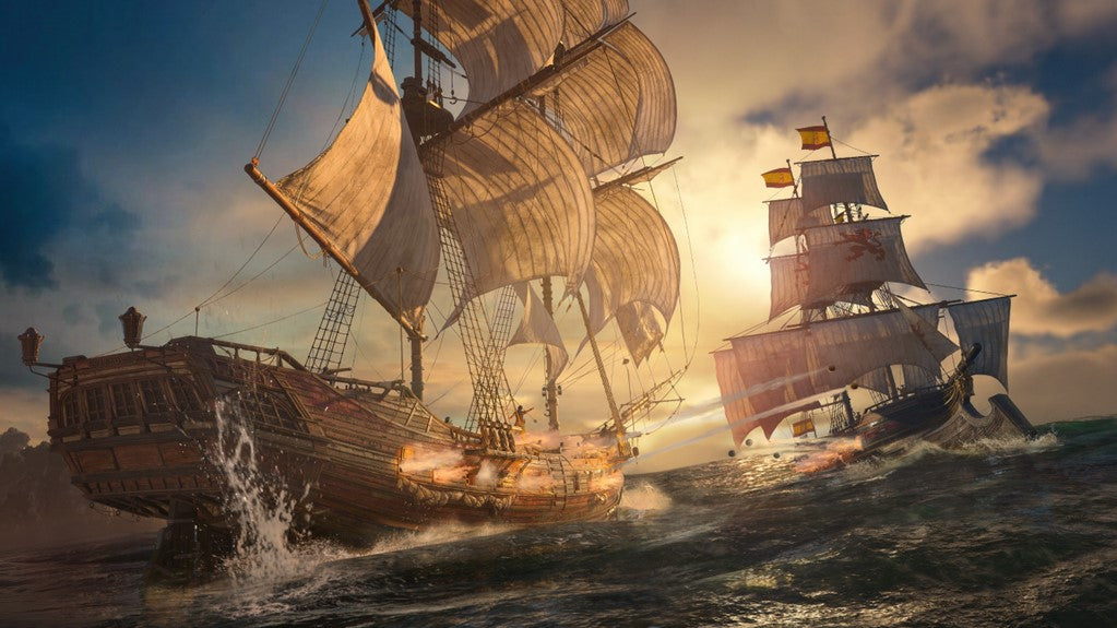 ASSASSIN'S CREED: BLACK FLAG RESYNCED (SERIES X ONLY)