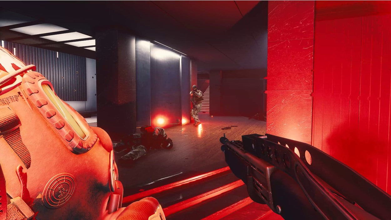 TREPANG 2 | (SERIES X ONLY)