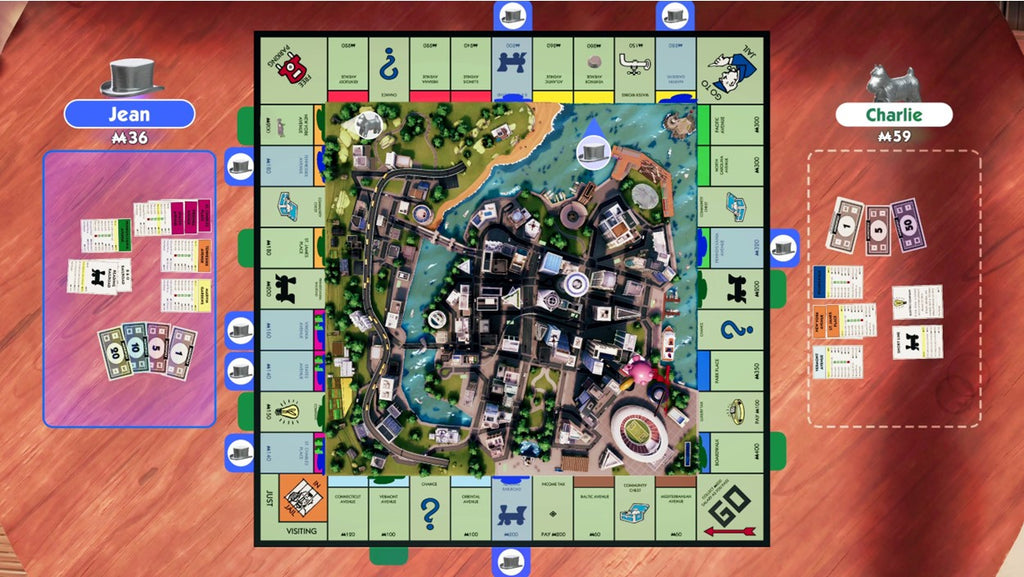 MONOPOLY (2024)