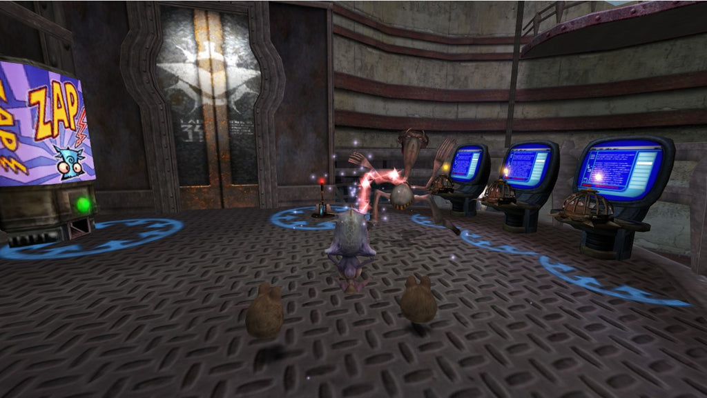 ODDWORLD ANTHOLOGY: THE UNLIKELY HEROES COLLECTION