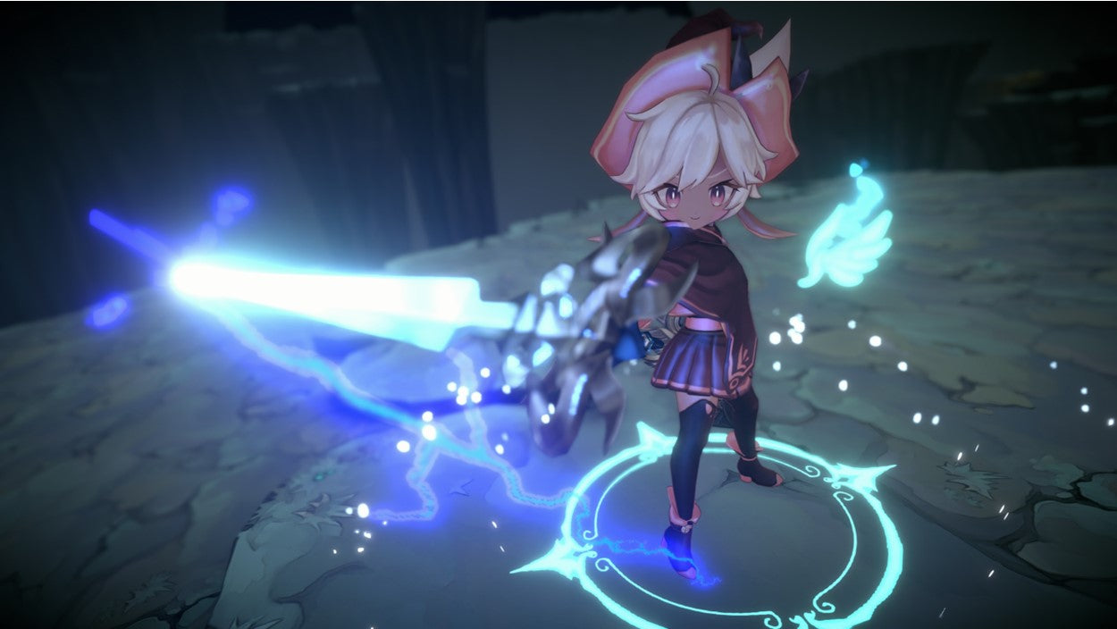 WITCHSPRING R | STANDARD EDITION