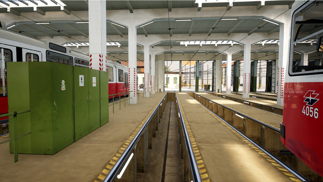 TRAMSIM: CONSOLE EDITION (DELUXE EDITION) (Pre-owned)