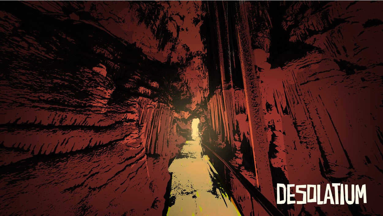 DESOLATIUM (Pre-owned)