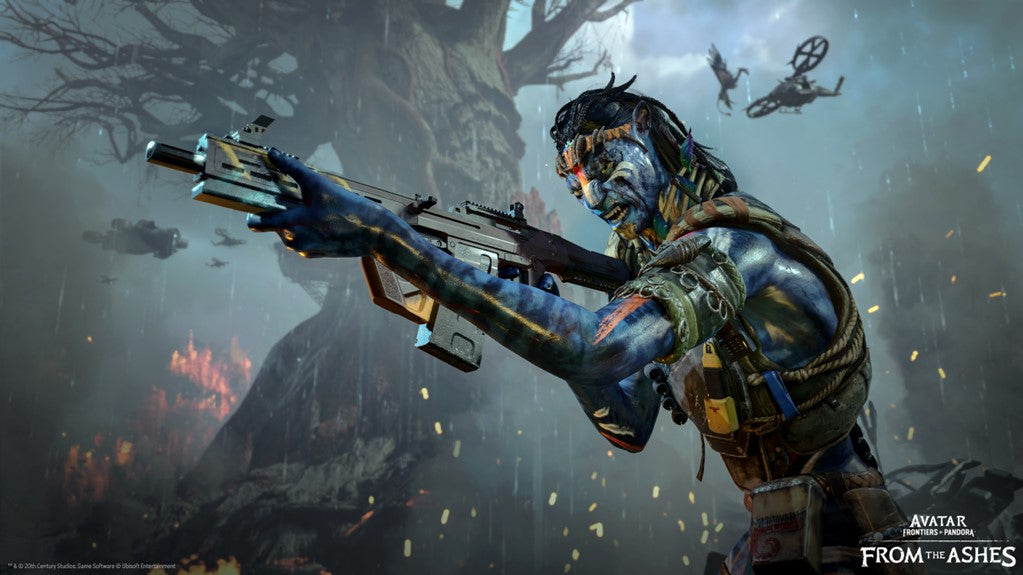 AVATAR: FRONTIERS OF PANDORA (FROM THE ASHES ED) | (Series X Only)
