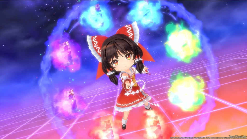 TOUHOU SPELL CARNIVAL