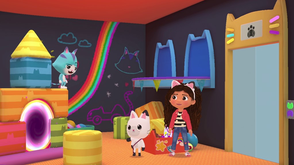 DREAMWORKS GABBY'S DOLLHOUSE: READY TO PARTY