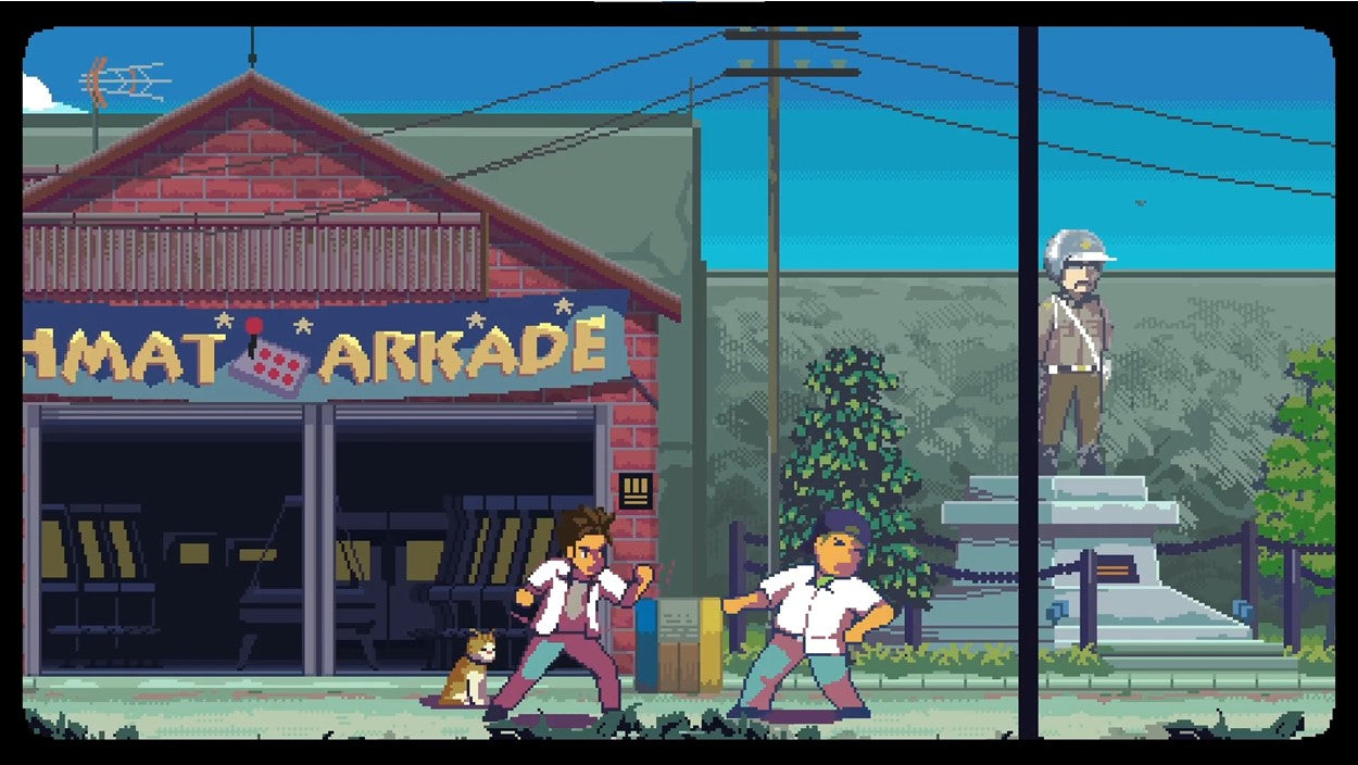 A SPACE FOR THE UNBOUND