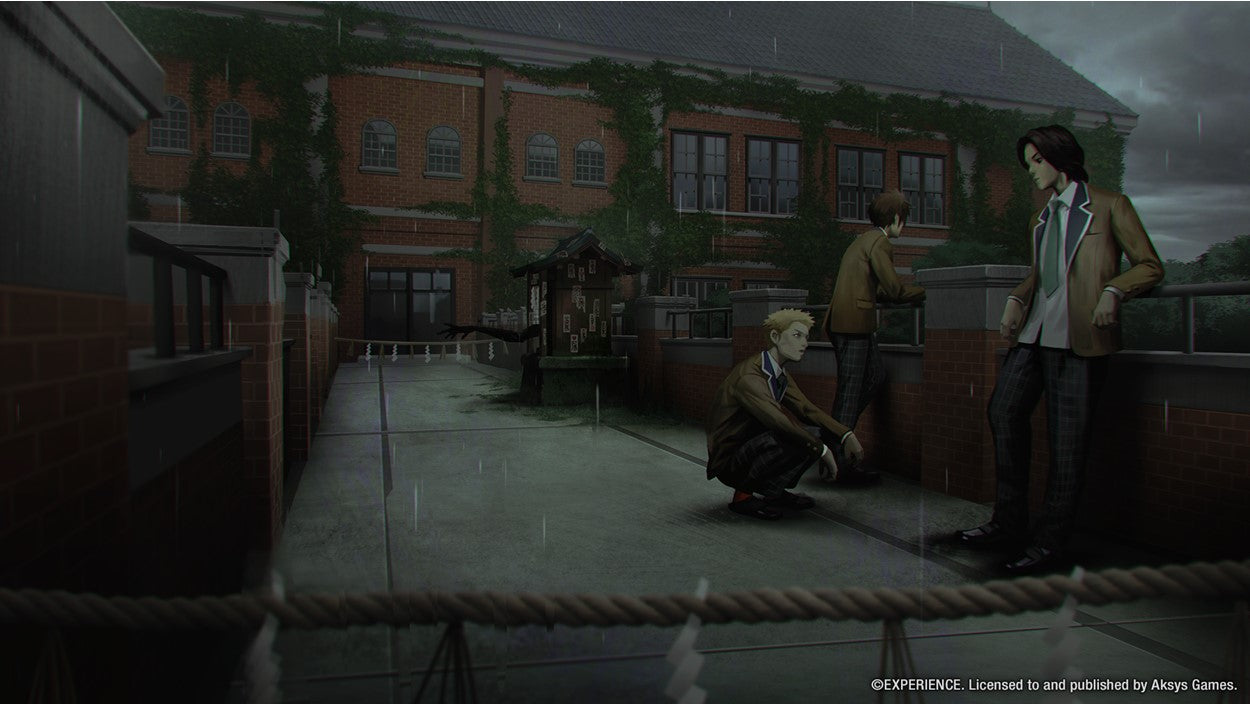 SPIRIT HUNTER DEATH MARK II