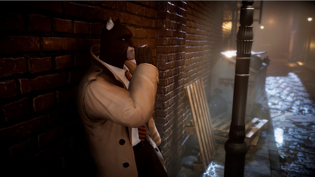 BLACKSAD - UNDER THE SKIN