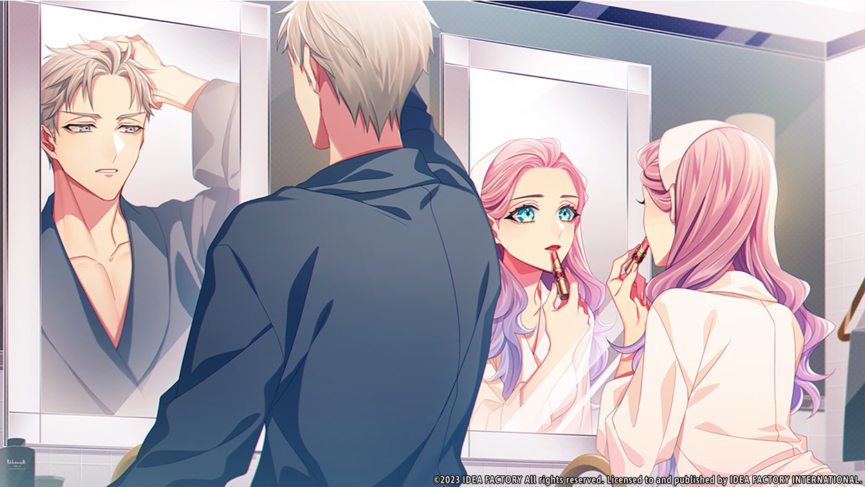 CUPID PARASITE: SWEET & SPICY DARLING