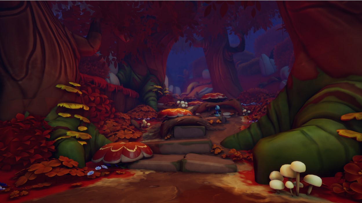 THE SMURFS 2: PRISONER OF THE GREEN STONE