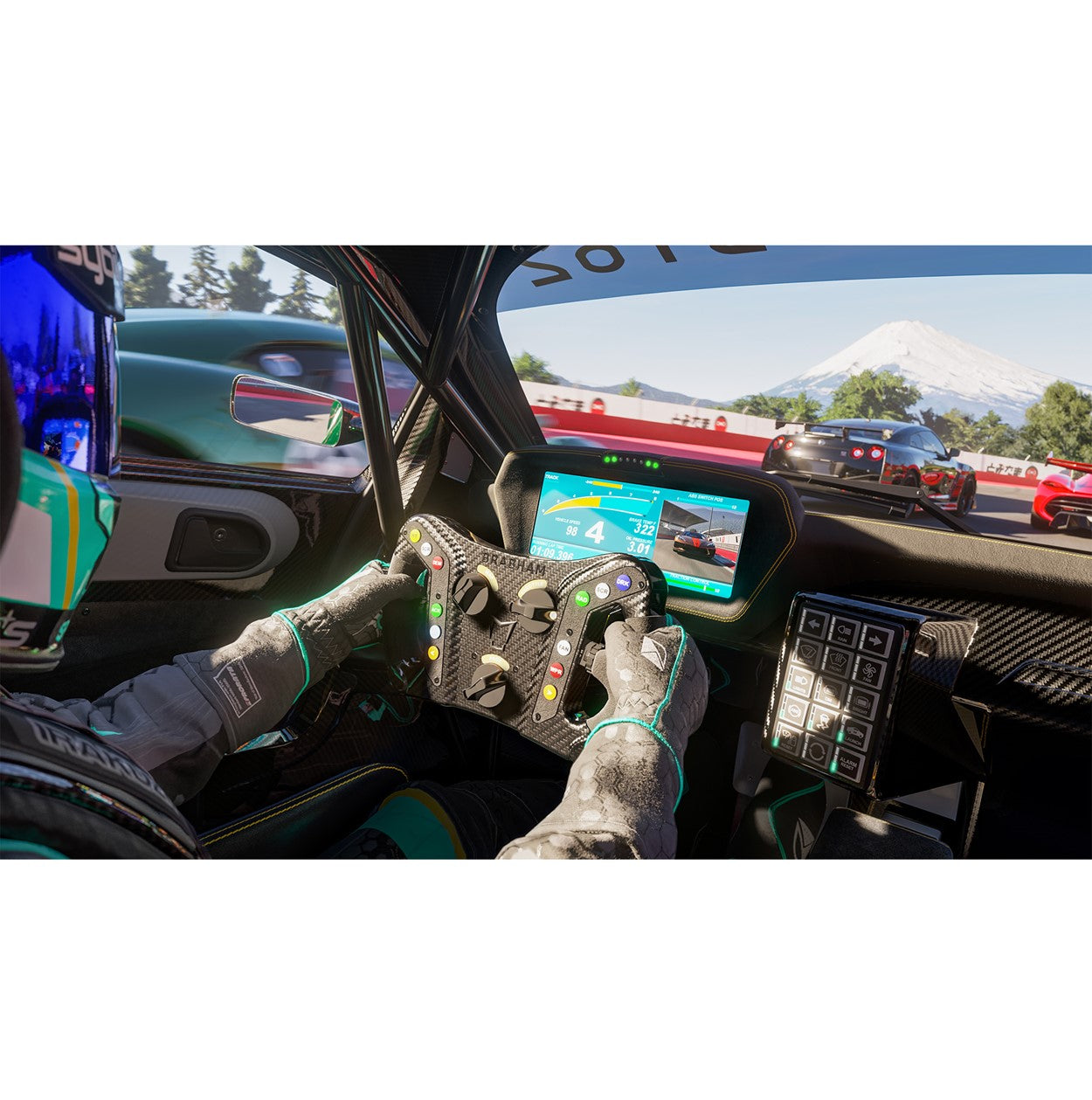 FORZA MOTORSPORT (SERIES X ONLY)