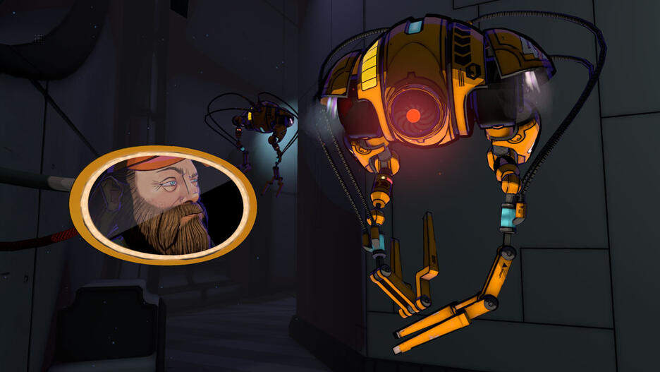 THE LAST WORKER (Pre-owned)