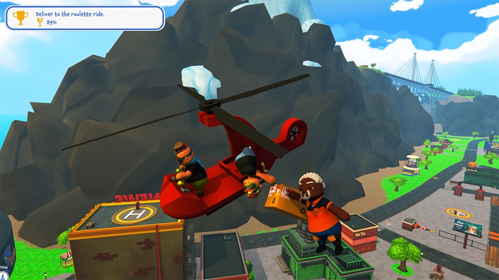 TOTALLY RELIABLE DELIVERY SERVICE: DEFINITIVE EDITION