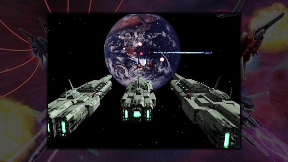 RAYSTORM X RAYCRISIS HD COLLECTION