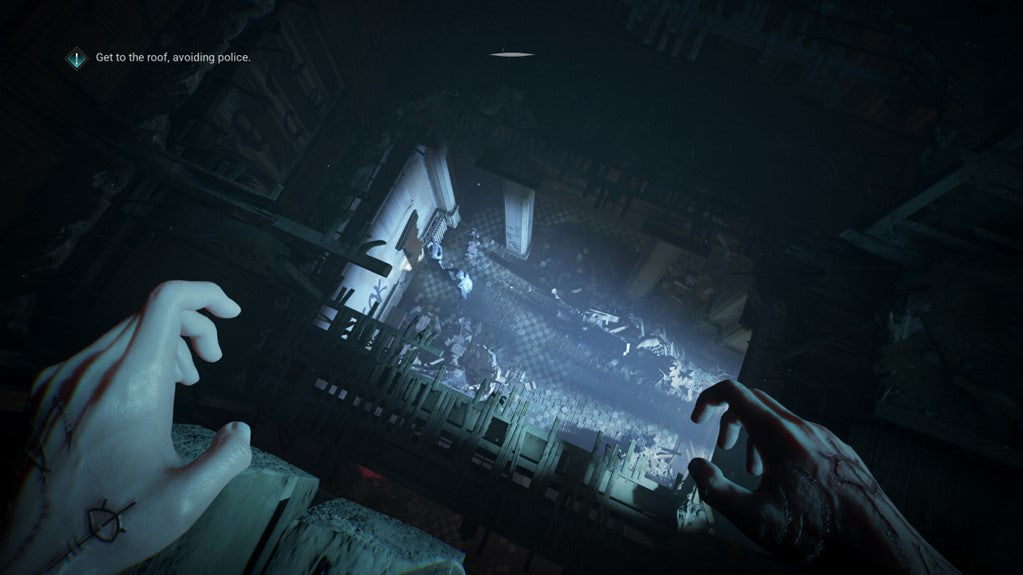 VAMPIRE: THE MASQUERADE - BLOODLINES 2