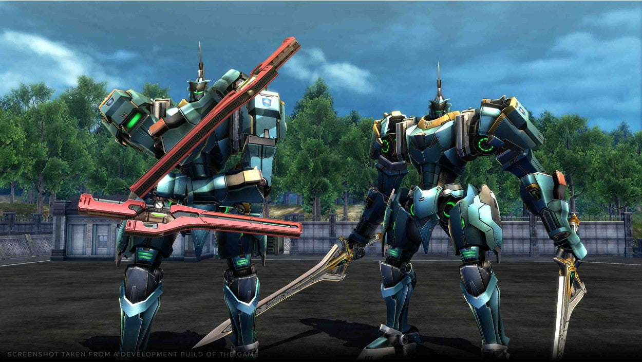 THE LEGEND OF HEROES TRAILS OF COLD STEEL 3 & 4 | DELUXE EDITION