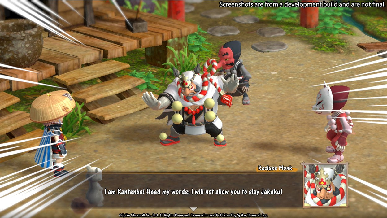 SHIREN THE WANDERER | THE MYSTERY DUNGEON OF SERPENTCOIL ISLAND